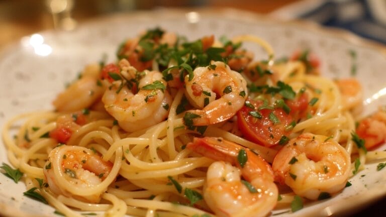 A Cheesecake Factory Favorite: Bistro Shrimp Pasta, But at Home: Copycat Recipe 3 A Cheesecake Factory Favorite: Bistro Shrimp Pasta, But at Home: Copycat Recipe - bistro shrimp pasta