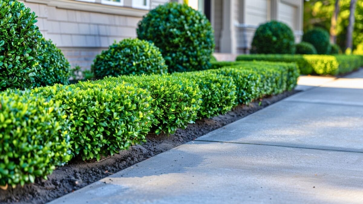 10 Plants & Trees That Can Boost Your Home's Value 6 10 Plants & Trees That Can Boost Your Home's Value - boxwood shrub