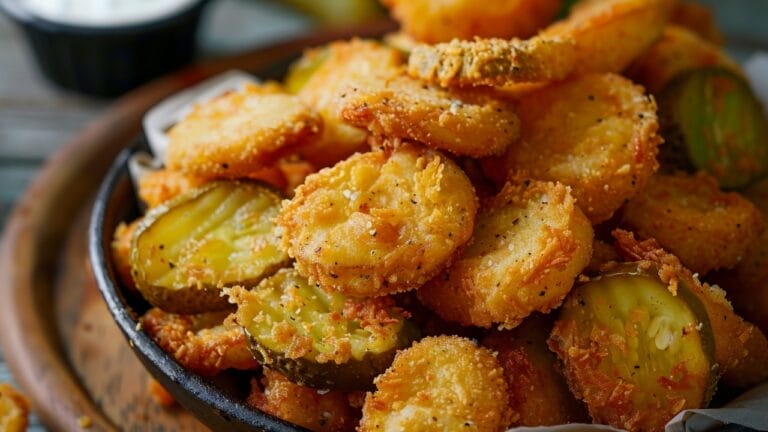 The Buffalo Wild Wings Copycat Fried Pickles Recipe That’ll Have You Begging for More 9 The Buffalo Wild Wings Copycat Fried Pickles Recipe That’ll Have You Begging for More - buffalo wild wings copycat fried pickles