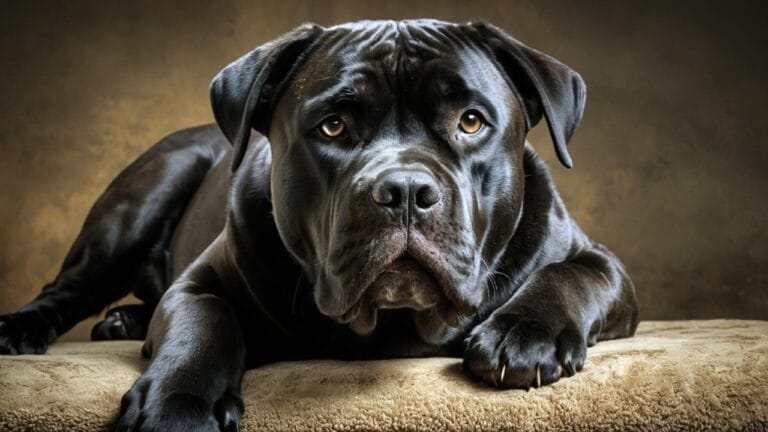 Why Cane Corso Owners Need to Know About This Lifespan Study: 5 Factors 1 Why Cane Corso Owners Need to Know About This Lifespan Study: 5 Factors - cane corso dog studio ss2445716693