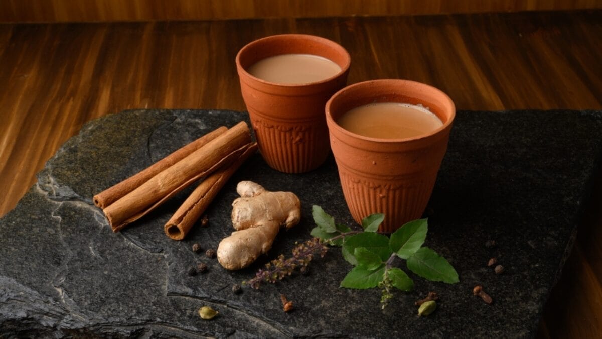 14 Energizing Coffee Alternatives to Jumpstart Your Day - chai tea ss2278930301