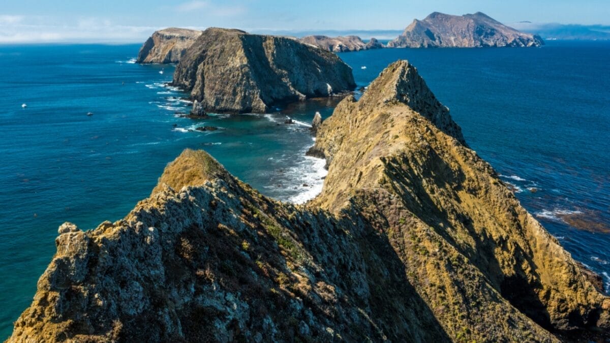 The Most Isolated, Off-the-Grid Spots in Each U.S. State You’ll Want to Visit 6 The Most Isolated, Off-the-Grid Spots in Each U.S. State You’ll Want to Visit - channel islands dp565130000