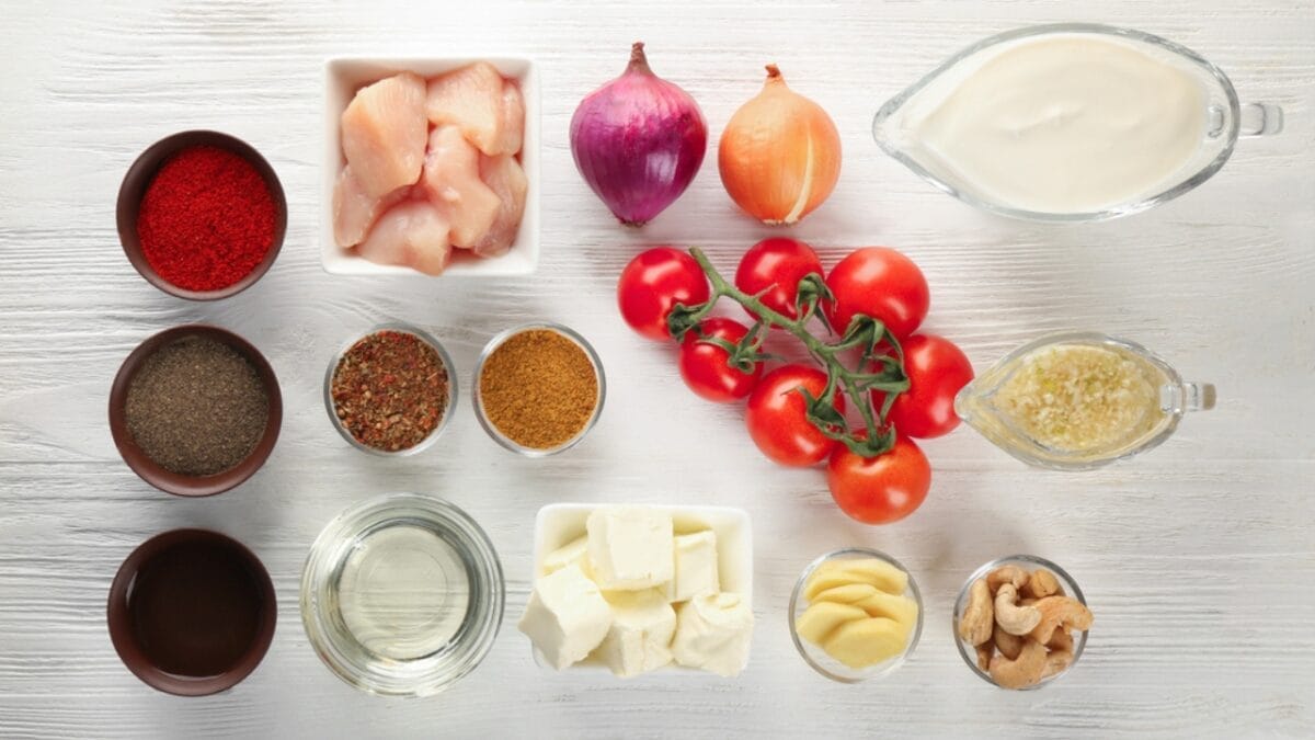 This Chicken Recipe Is So Good, It Might Just Get You a Proposal - chicken with ingredients ss679980709