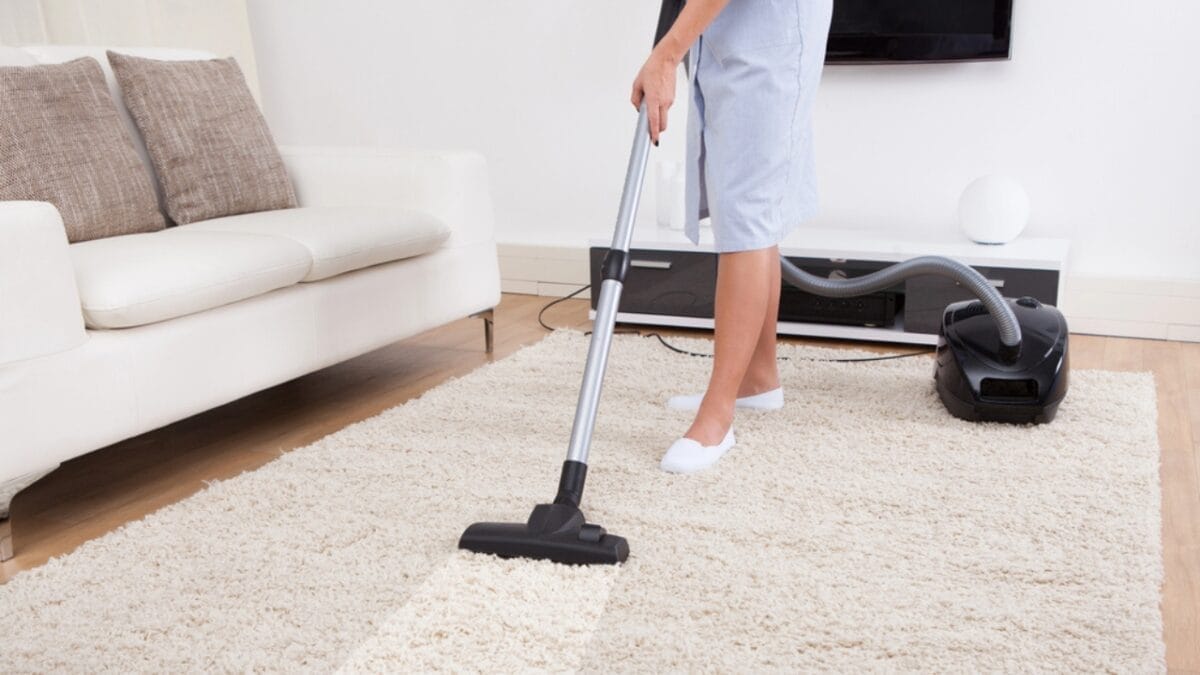 14 Natural Homemade Cleaners You Can Trust for a Chemical-Free Clean - cleaning carpet dp45260605