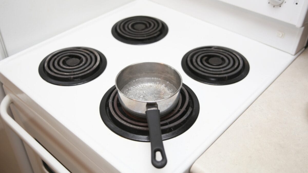 The Dangers of Gas Stoves: Why It's Time to Rethink Your Kitchen Appliances 7 The Dangers of Gas Stoves: Why It's Time to Rethink Your Kitchen Appliances - cooking in electric stove ss782869552