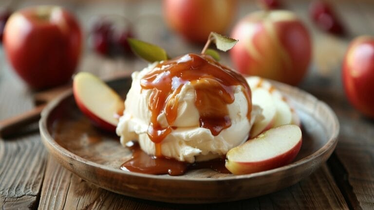 Cream Cheese Caramel Apple Spread for Dipping or Your Next Baked Treat 3 Cream Cheese Caramel Apple Spread for Dipping or Your Next Baked Treat - cream cheese caramel apple