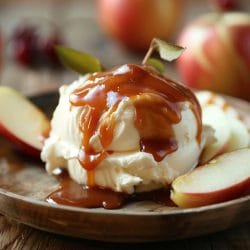 Cream Cheese Caramel Apple Spread for Dipping or Your Next Baked Treat 4 Cream Cheese Caramel Apple Spread for Dipping or Your Next Baked Treat - cream cheese caramel apple