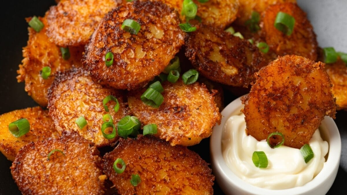 The Secret to Achieving Impossibly Crispy Potatoes 6 The Secret to Achieving Impossibly Crispy Potatoes - crispy potatoes ss2384278773