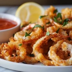 Simple Copycat Olive Garden Fried Calamari Recipe 5 Simple Copycat Olive Garden Fried Calamari Recipe - fried calamari