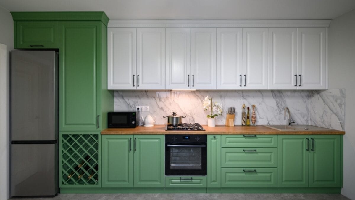 19 Things Every Household in the 70s Had That No One Has Today 6 19 Things Every Household in the 70s Had That No One Has Today - green appliances ss2247278565