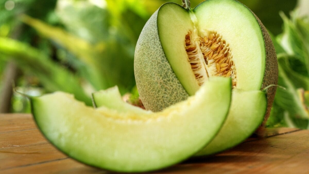 EWG’s 2024 Fruit & Veggie Dirty Dozen (Highest in Pesticides) & Clean 15 Lists - honeydew melon ss1428257837