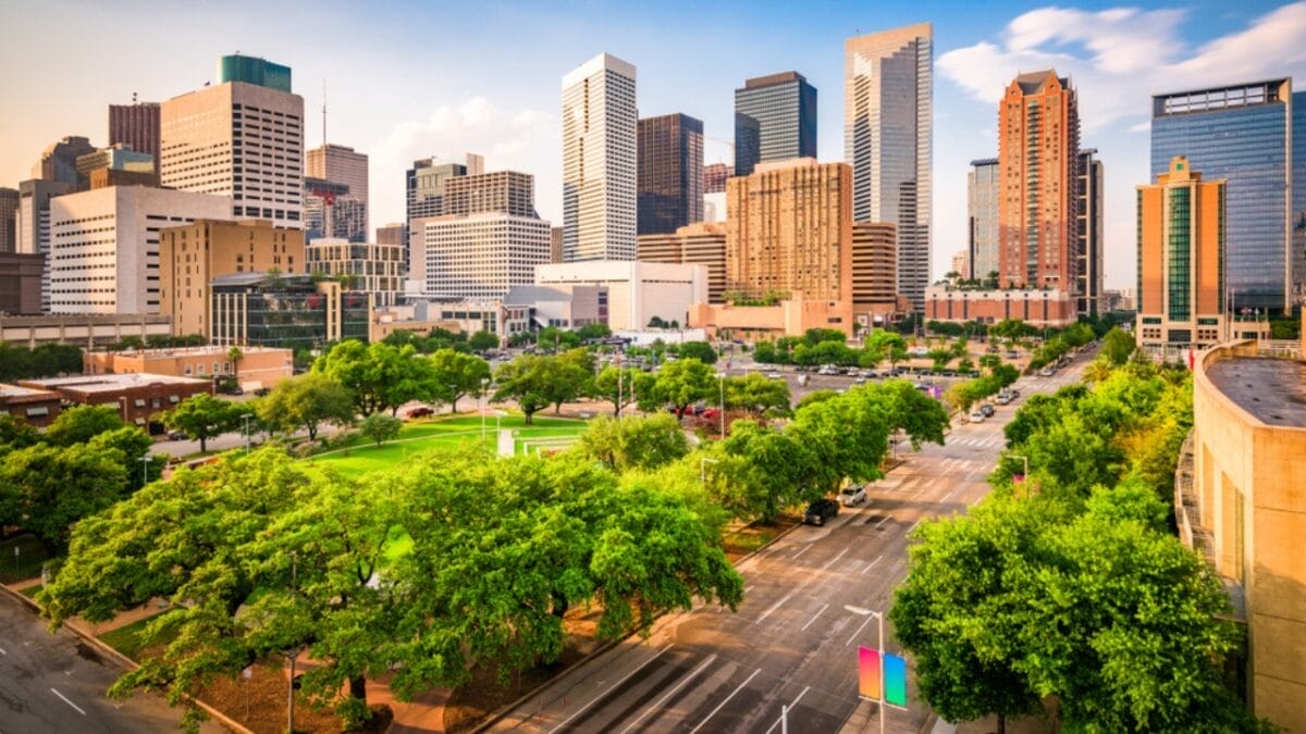 America's Unfriendliest Cities: Where Warm Welcomes Are Rare 44 America's Unfriendliest Cities: Where Warm Welcomes Are Rare - houston texas ss1135796243