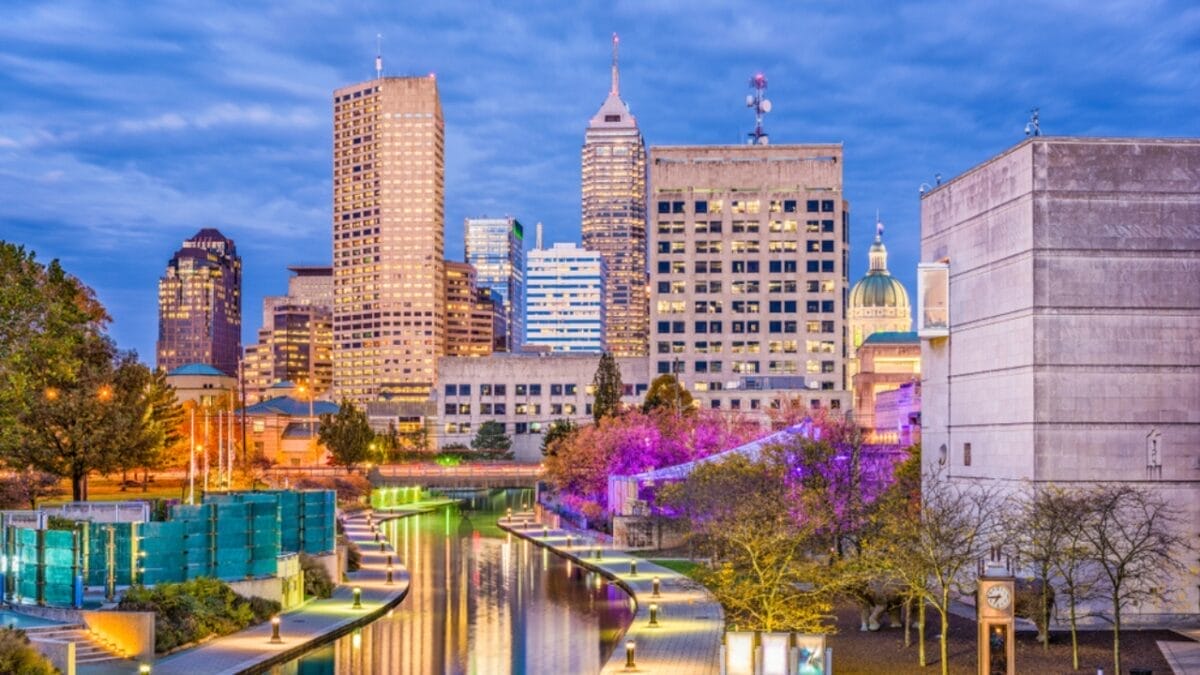 America's Unfriendliest Cities: Where Warm Welcomes Are Rare 15 America's Unfriendliest Cities: Where Warm Welcomes Are Rare - indianapolis indiana ss1007807809