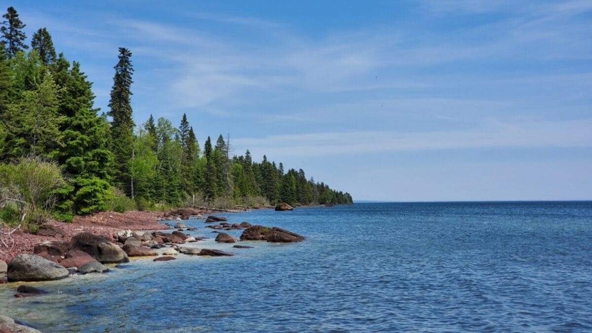 The Most Isolated, Off-the-Grid Spots in Each U.S. State You’ll Want to Visit 23 The Most Isolated, Off-the-Grid Spots in Each U.S. State You’ll Want to Visit - isle royale national park ss2306536093