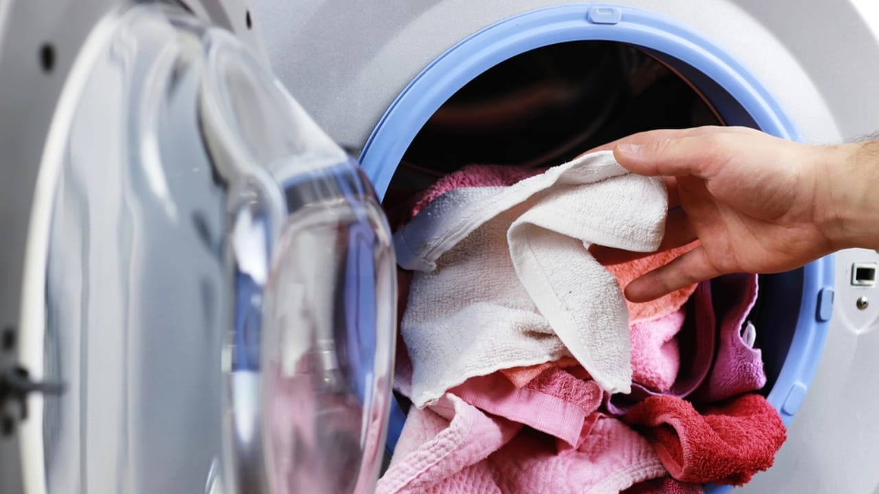 5 Septic Tank Mistakes That Could Cost You Thousands 4 5 Septic Tank Mistakes That Could Cost You Thousands - laundry in washing machine dp127903584