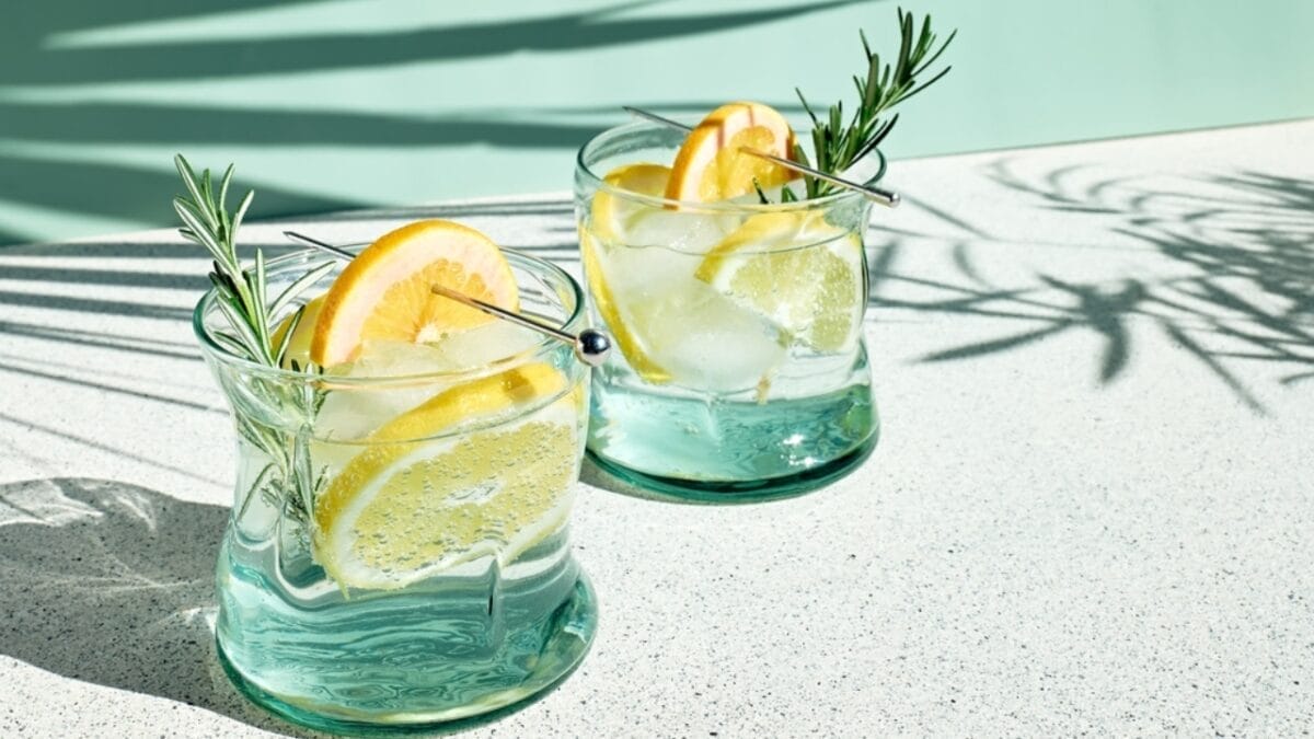 14 Energizing Coffee Alternatives to Jumpstart Your Day - lemon water ss2125978745