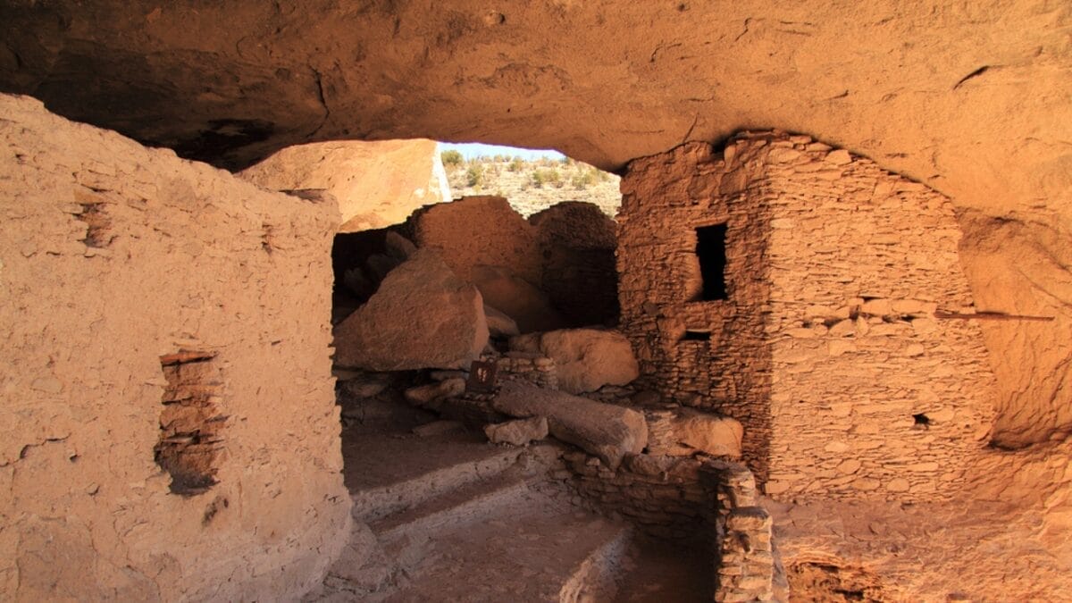 20 U.S. Dog-Friendly Attractions: Pup-Approved Adventures 16 20 U.S. Dog-Friendly Attractions: Pup-Approved Adventures - manitou cliff dwelling dp148531629