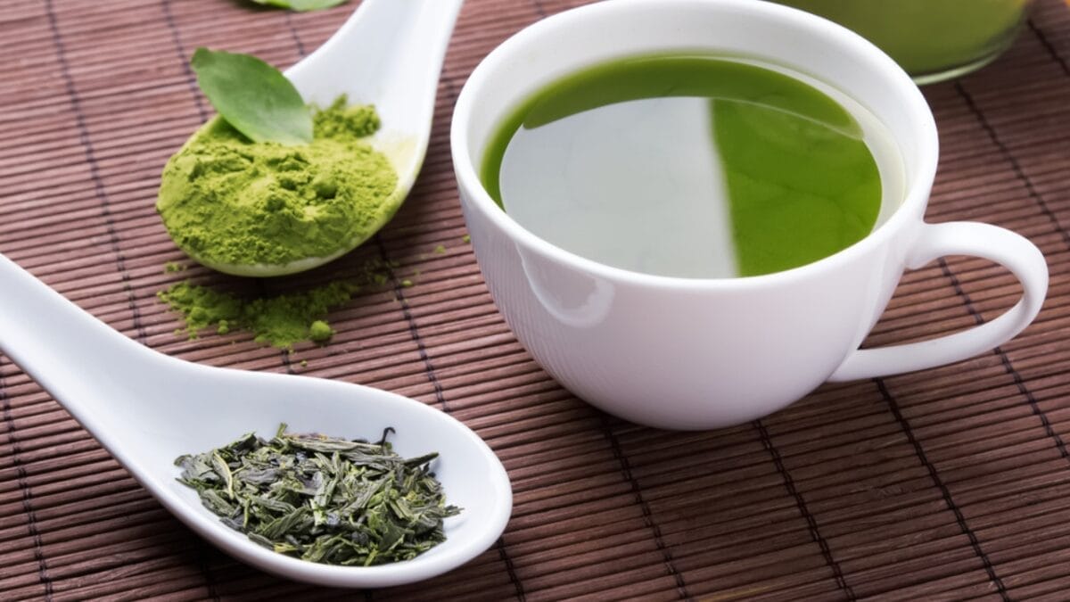 14 Energizing Coffee Alternatives to Jumpstart Your Day - matcha green tea ss300587603