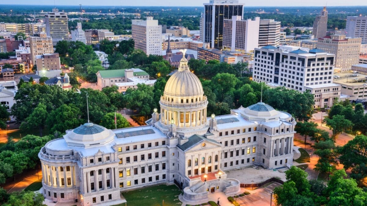 Watch Out for Scorpions in These 29 States - mississippi city dp111312730