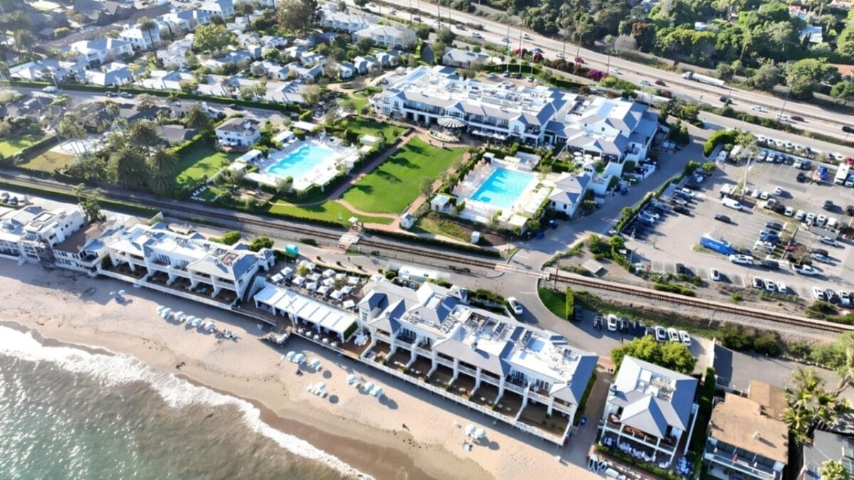9 ZIP Codes Where Millionaires Live: Inside America's Most Exclusive Neighborhoods 7 9 ZIP Codes Where Millionaires Live: Inside America's Most Exclusive Neighborhoods - montecito california beach ss2333834809