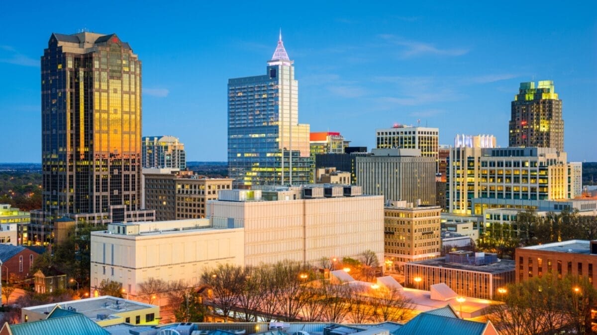 Watch Out for Scorpions in These 29 States - north carolina city dp70465551