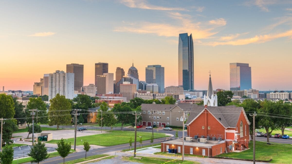 America's Unfriendliest Cities: Where Warm Welcomes Are Rare 37 America's Unfriendliest Cities: Where Warm Welcomes Are Rare - oklahoma city ss1709412925