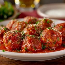 Enjoy Olive Garden Meatballs at Home: Copycat Recipe 4 Enjoy Olive Garden Meatballs at Home: Copycat Recipe - olive garden meatball