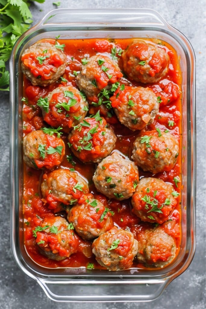 Enjoy Olive Garden Meatballs at Home: Copycat Recipe 2 Enjoy Olive Garden Meatballs at Home: Copycat Recipe - olive garden meatball recipe