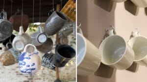 Maximize Your Kitchen Space: 4 Creative Ways to Display Coffee Mugs 1 Maximize Your Kitchen Space: 4 Creative Ways to Display Coffee Mugs - organizing coffee cups