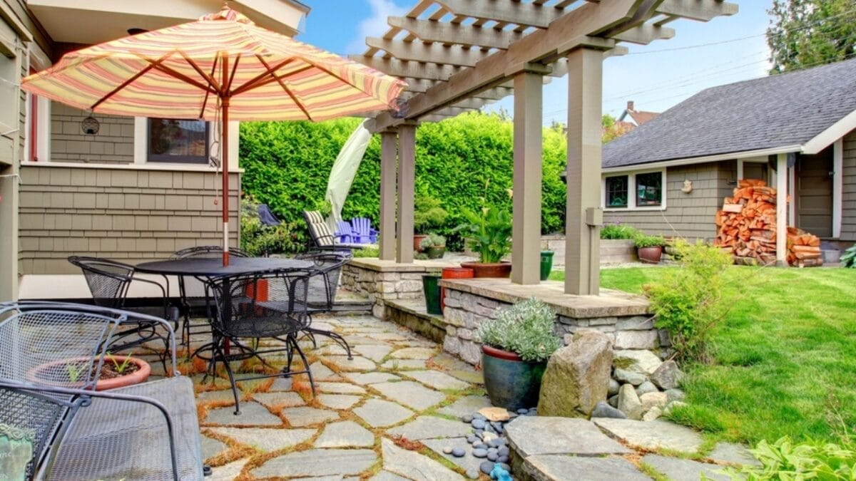 15 Things You Can Do to Upgrade Your Patio for the Summer 12 15 Things You Can Do to Upgrade Your Patio for the Summer - patio flooring ss2468005997