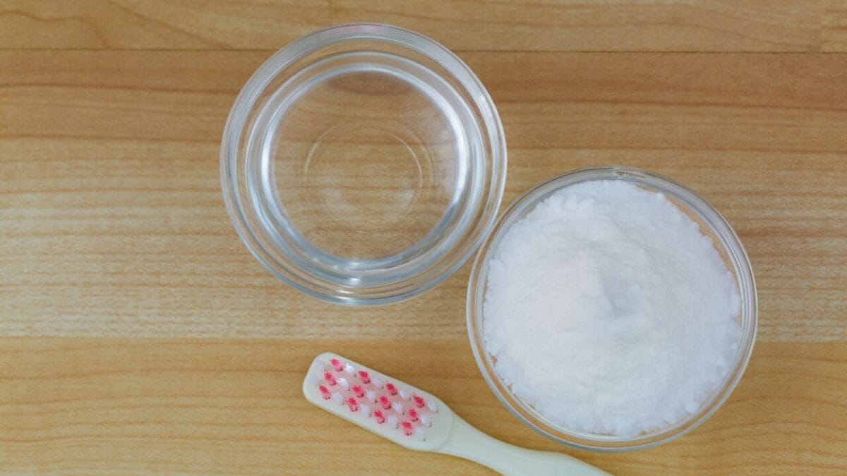 Get Rid of Weeds with Pet-Safe Ingredients You Already Own 3 Get Rid of Weeds with Pet-Safe Ingredients You Already Own - salt solution dp166264228