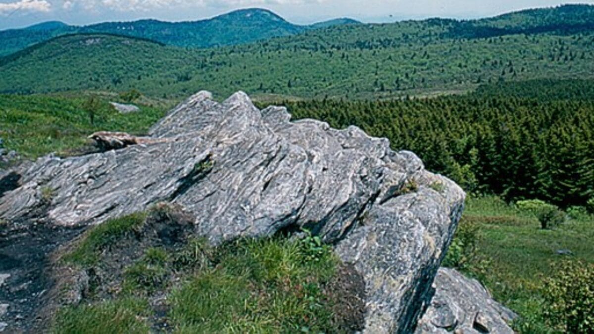 The Most Isolated, Off-the-Grid Spots in Each U.S. State You’ll Want to Visit 34 The Most Isolated, Off-the-Grid Spots in Each U.S. State You’ll Want to Visit - shining rock wilderness wc