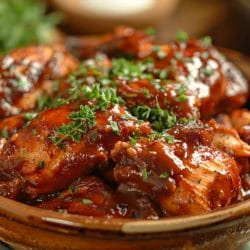 Simplifying Dinner: The Magic of Slow Cooker BBQ Chicken 4 Simplifying Dinner: The Magic of Slow Cooker BBQ Chicken - slow cooker barbeque chicken