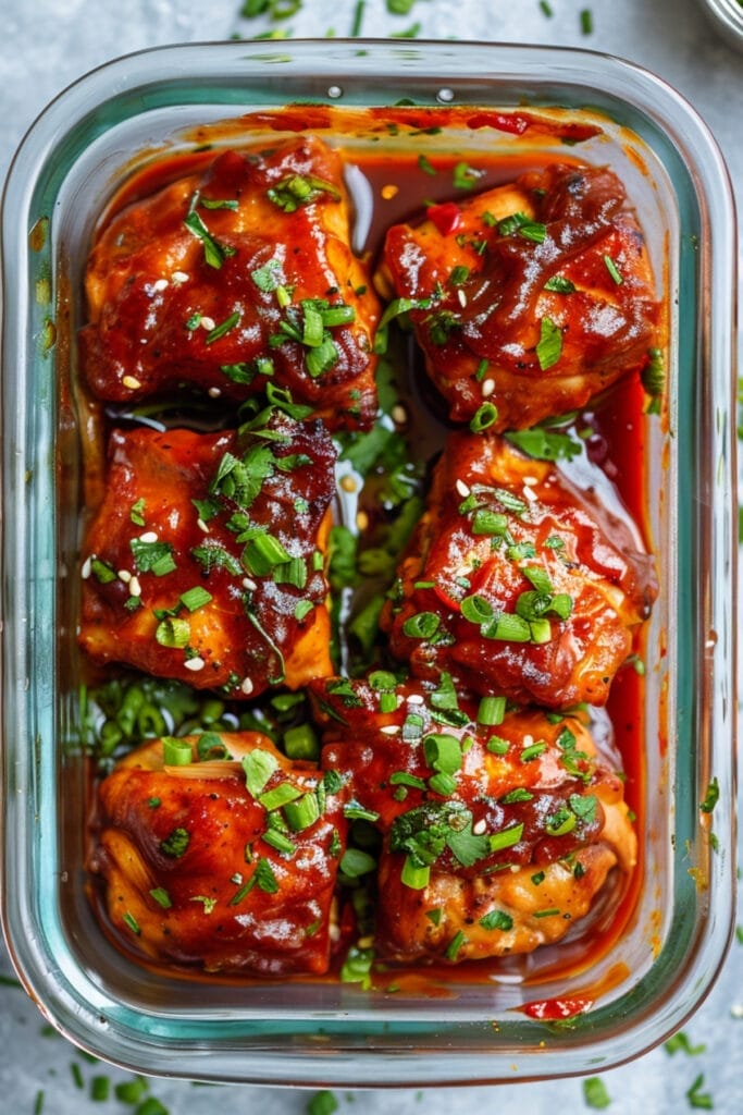Simplifying Dinner: The Magic of Slow Cooker BBQ Chicken 2 Simplifying Dinner: The Magic of Slow Cooker BBQ Chicken - slow cooker barbeque chicken recipe