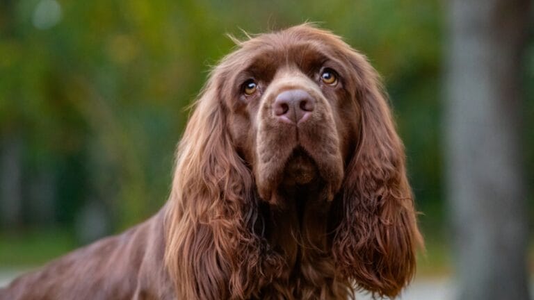 10 Characteristics That Set the Rare Sussex Spaniel Apart from Other Breeds 4 10 Characteristics That Set the Rare Sussex Spaniel Apart from Other Breeds - sussex spaniel ss1544077748