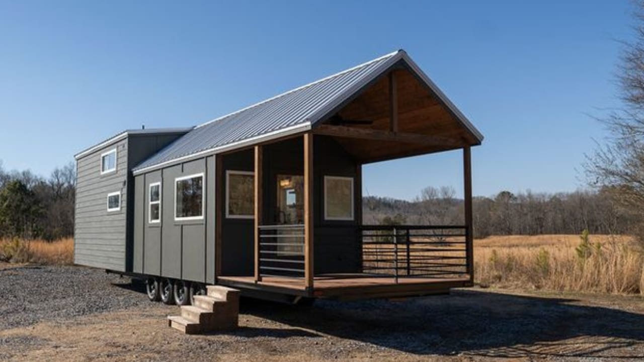 15 Tiny Homes That Prove Small Living Can Be Luxurious 14 15 Tiny Homes That Prove Small Living Can Be Luxurious - the cypress