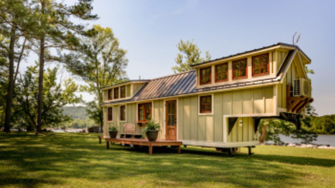 15 Tiny Homes That Prove Small Living Can Be Luxurious 9 15 Tiny Homes That Prove Small Living Can Be Luxurious - the denali