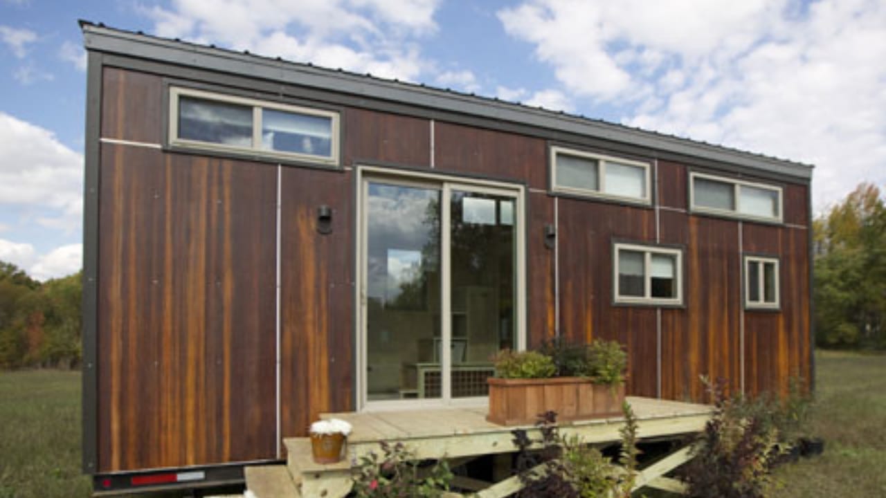 15 Tiny Homes That Prove Small Living Can Be Luxurious 5 15 Tiny Homes That Prove Small Living Can Be Luxurious - the home