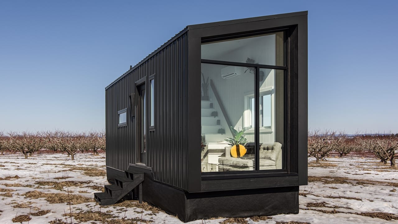 15 Tiny Homes That Prove Small Living Can Be Luxurious 15 15 Tiny Homes That Prove Small Living Can Be Luxurious - the luna