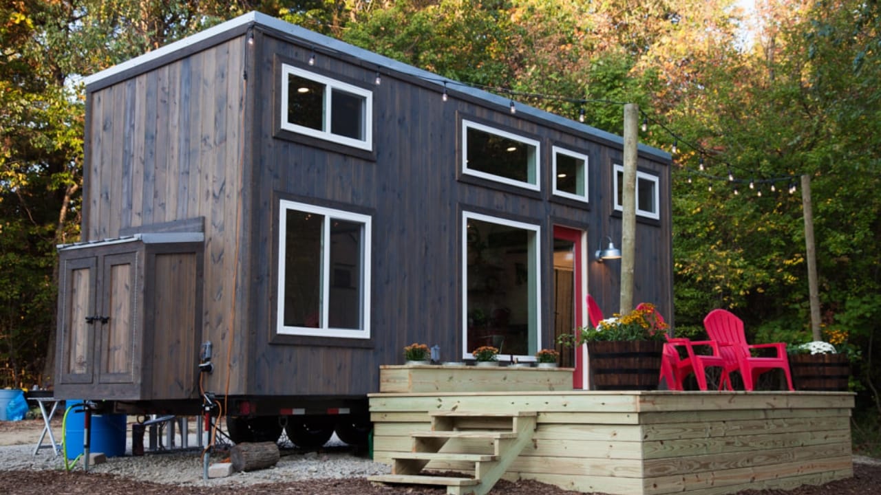 15 Tiny Homes That Prove Small Living Can Be Luxurious 6 15 Tiny Homes That Prove Small Living Can Be Luxurious - the modern tiny living