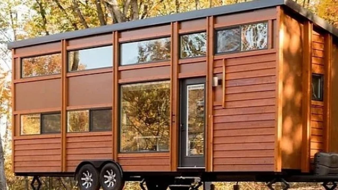 15 Tiny Homes That Prove Small Living Can Be Luxurious 16 15 Tiny Homes That Prove Small Living Can Be Luxurious -