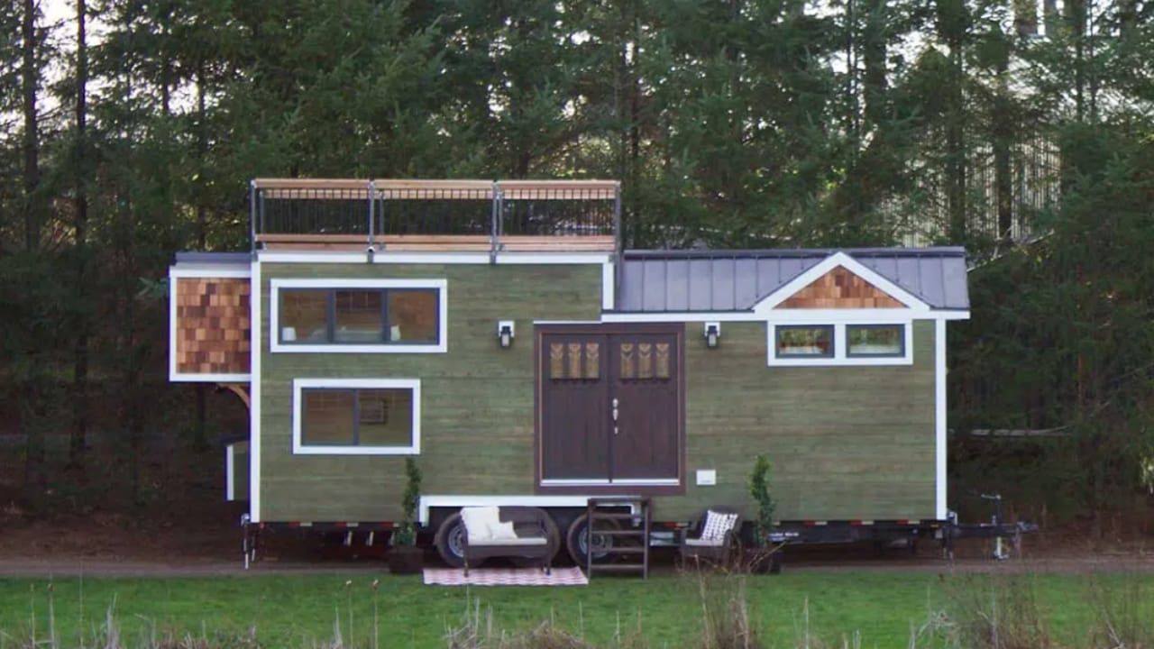15 Tiny Homes That Prove Small Living Can Be Luxurious 3 15 Tiny Homes That Prove Small Living Can Be Luxurious - tiny house on wheels