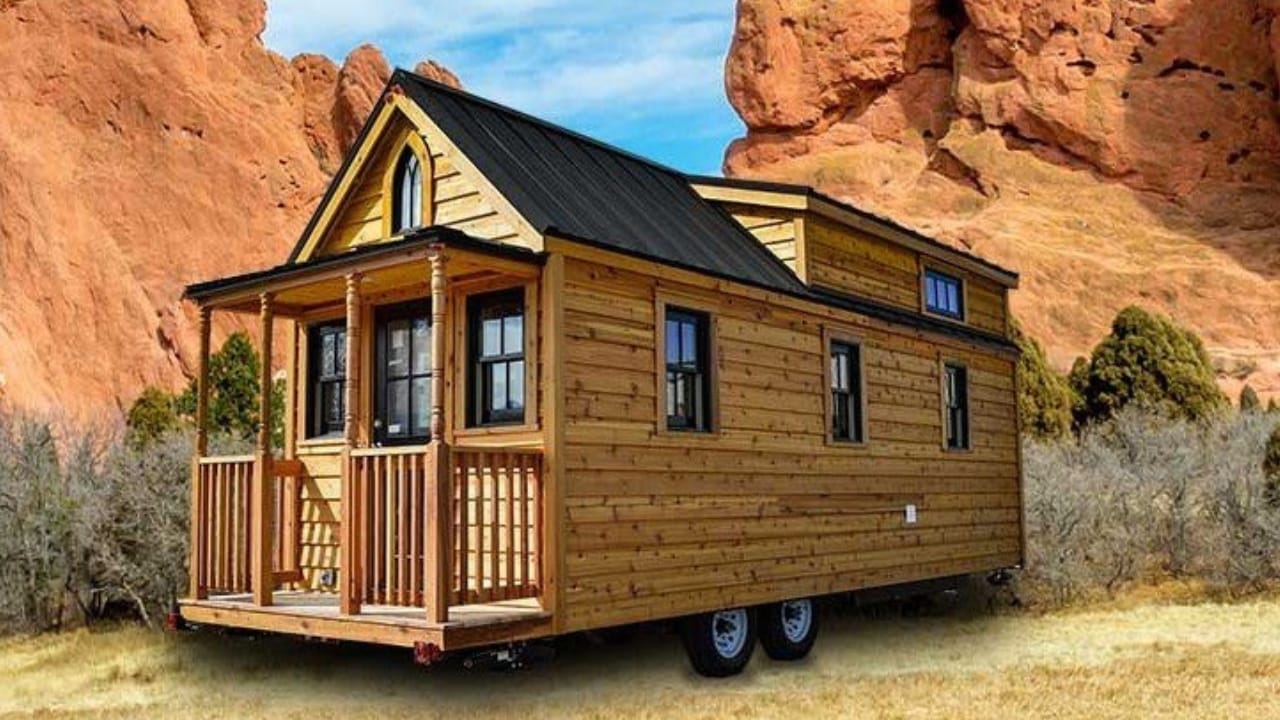 15 Tiny Homes That Prove Small Living Can Be Luxurious 8 15 Tiny Homes That Prove Small Living Can Be Luxurious - tumbleweed elm