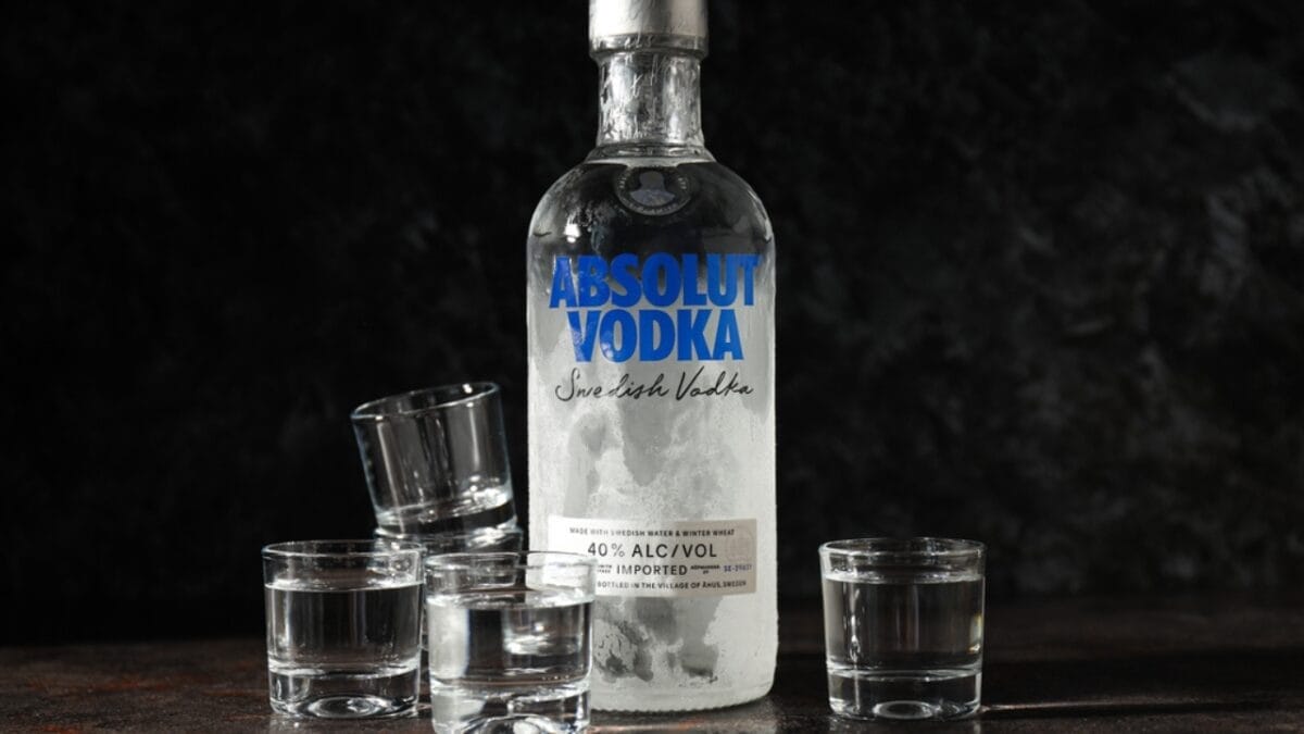 18 Foods to Stock in a Survival Pantry for 20+ Years 11 18 Foods to Stock in a Survival Pantry for 20+ Years - vodka drink dp670379170 1