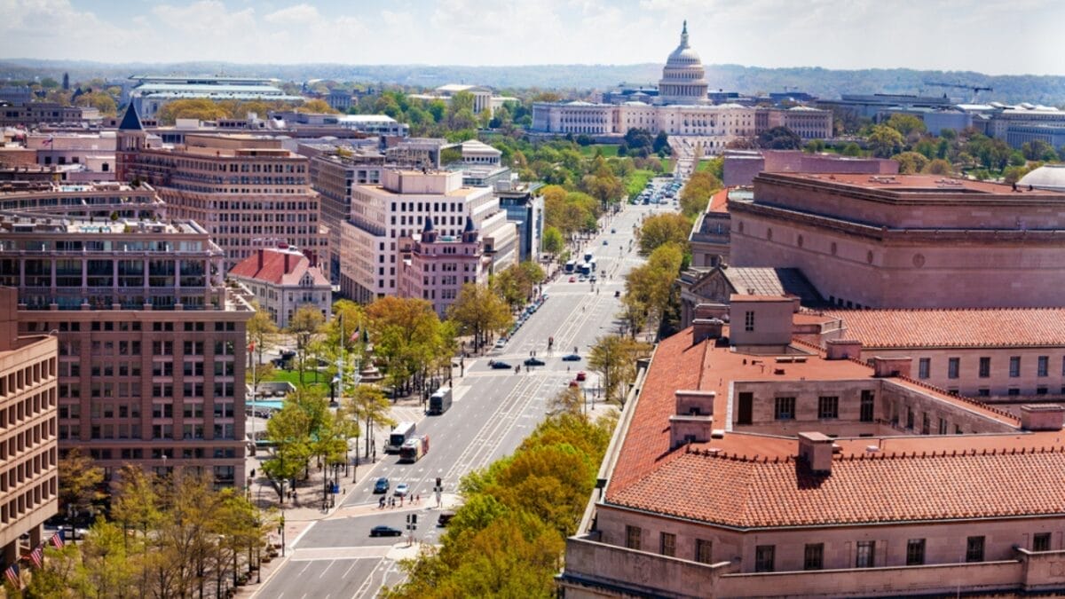 Watch Out for Scorpions in These 29 States - washington dc ss1815261509