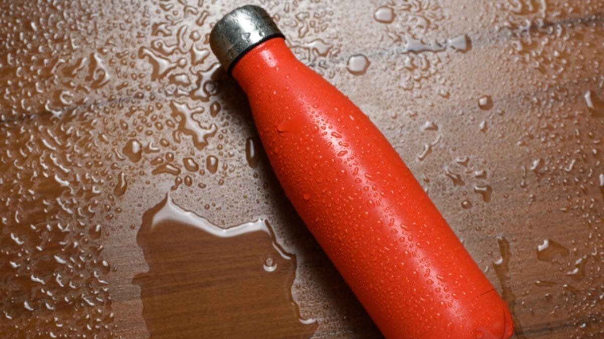 The Dirty Truth: What Happens If You Don’t Wash Your Water Bottle Regularly - water bottle red ss764702302