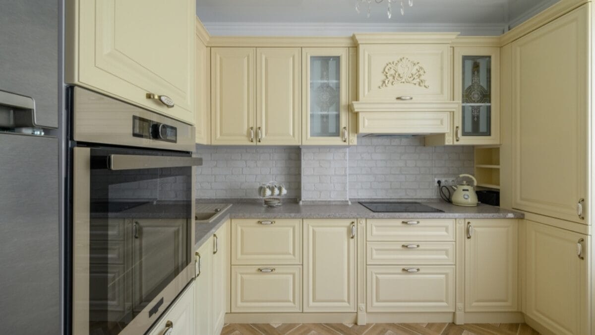These 10 Kitchen Mistakes Always Devalue a House - yellow kitchen ss2185189251