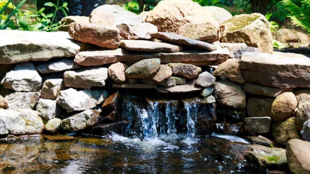 10 Landscaping Tricks Can Add Thousands to Your Home's Value 6 10 Landscaping Tricks Can Add Thousands to Your Home's Value - Add a Water Feature dp381732162