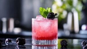 The Blackberry Paloma Mocktail Takes the Beverage Scene by Storm 1 The Blackberry Paloma Mocktail Takes the Beverage Scene by Storm - Blackberry Paloma Mocktail