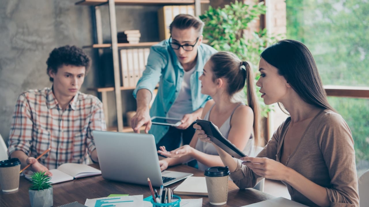 15 Jobs That Come With a Home to Get You Through the Housing Crunch 11 15 Jobs That Come With a Home to Get You Through the Housing Crunch - College student studying dp212308912